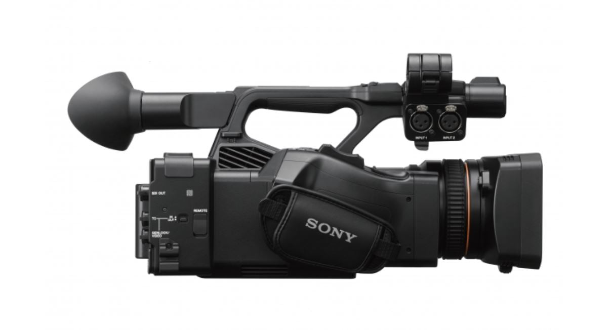Професионална броудкаст видеокамера Sony PXW-Z280 4K