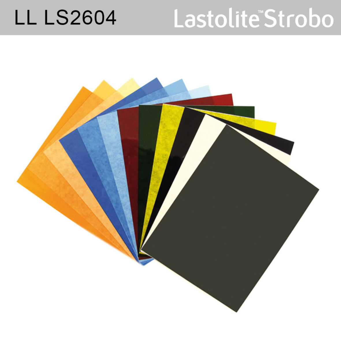 Lastolite LS2604 Gel Set