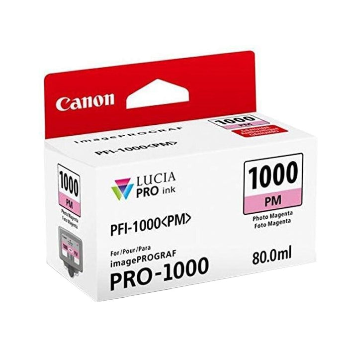 Консуматив Canon - мастилница PFI-1000 PM
