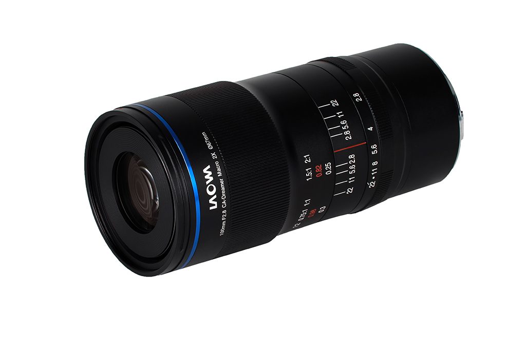 Макро обектив Laowa 100mm f2.8 2X Ultra Macro APO - L-mount