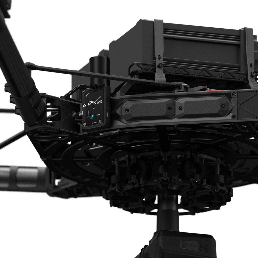 Freefly Alta X Комплект в Куфар (Включва Futaba Radio, FPV System, FRX Pro)