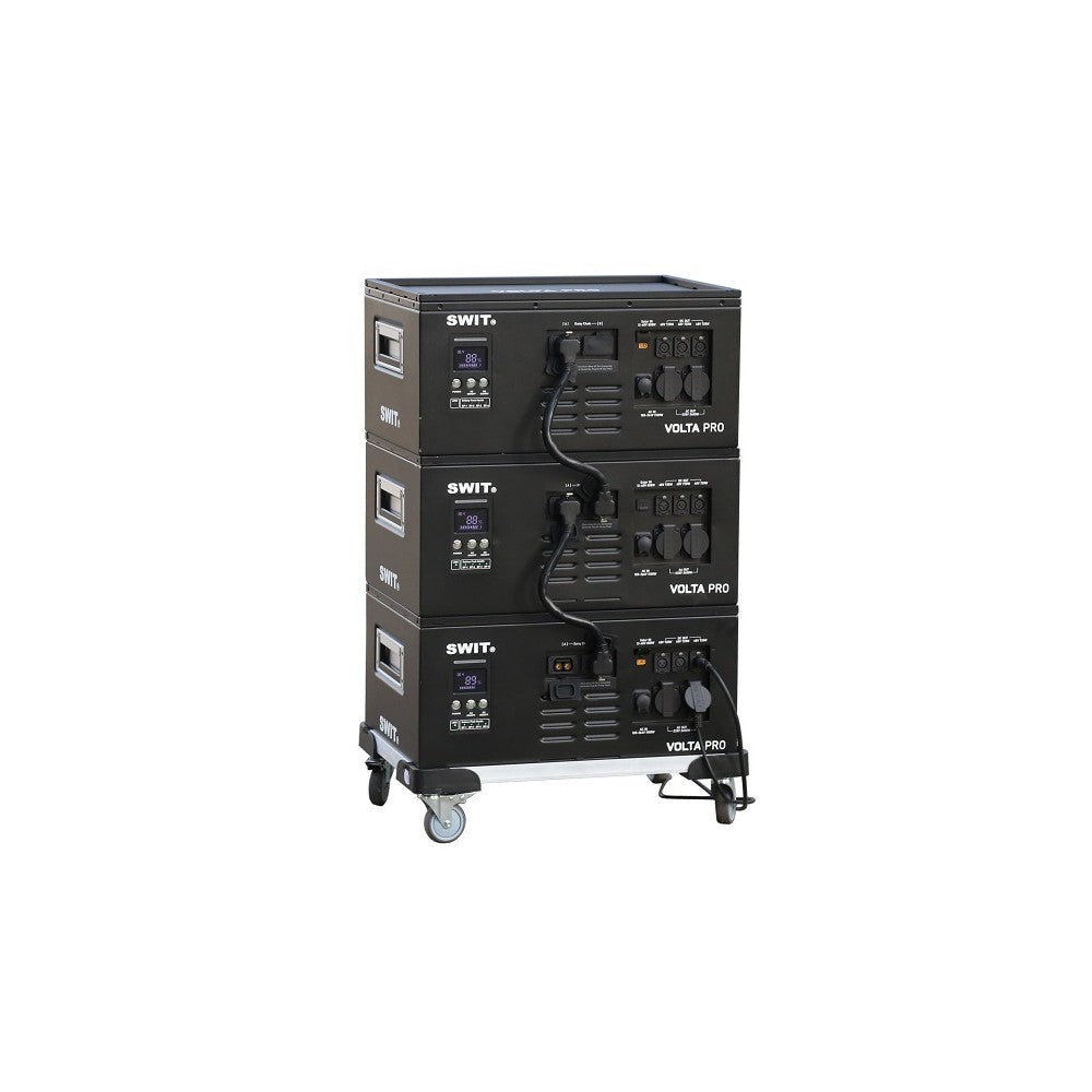 Външна батерия за продукции SWIT VOLTA PRO 9000Wh IP54