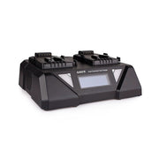 Two-channel Quick V-mount charger Swit S-3812S 6A