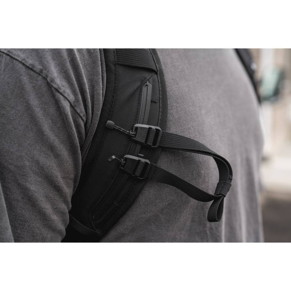 Чанта WANDRD CARRYALL Duffel 40L - черно