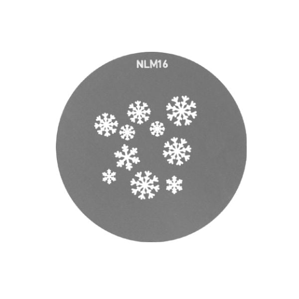Комплект 2 Gobo маски NANLUX за PJ-NLM-15-30