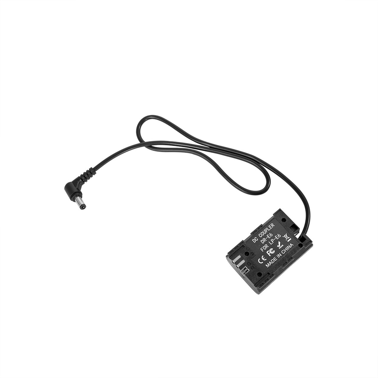 Адаптер (дъми батерия) SmallRig DC5521 за батерия LP-E6