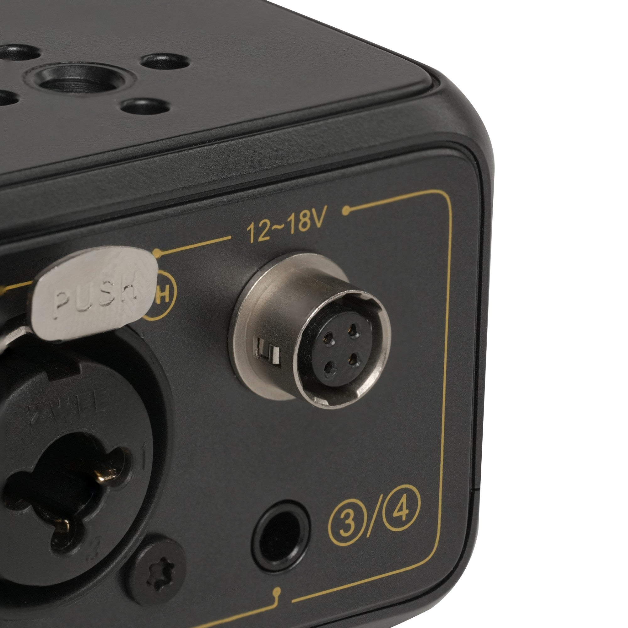 Deity PR-4Multitrack Field Recorder