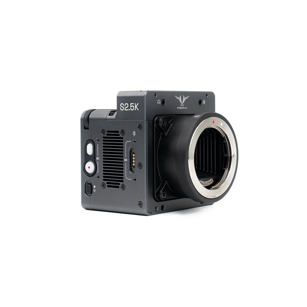 Freefly Ember S2.5K (Активен EF Байонет, 2.56TB pSLC SSD)
