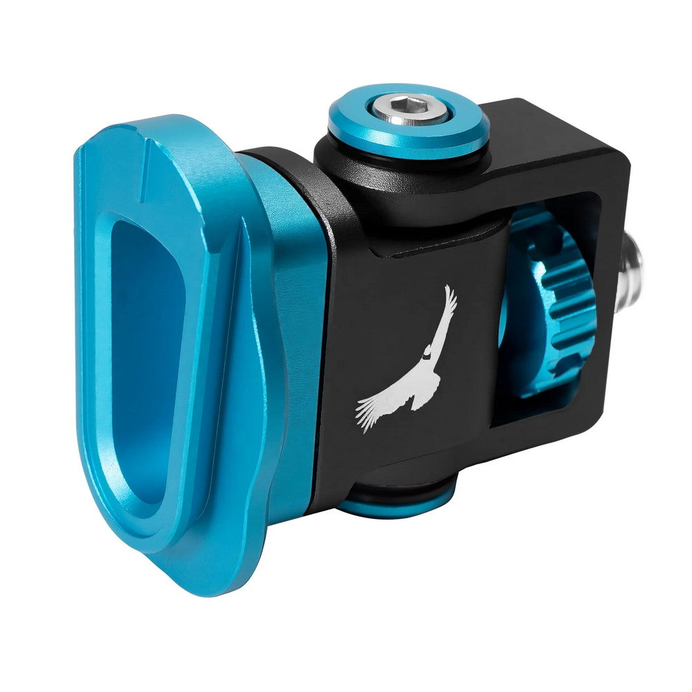 Kondor Blue Държач за монитор с мини Quick Release (Tilt/Pan) (Black)