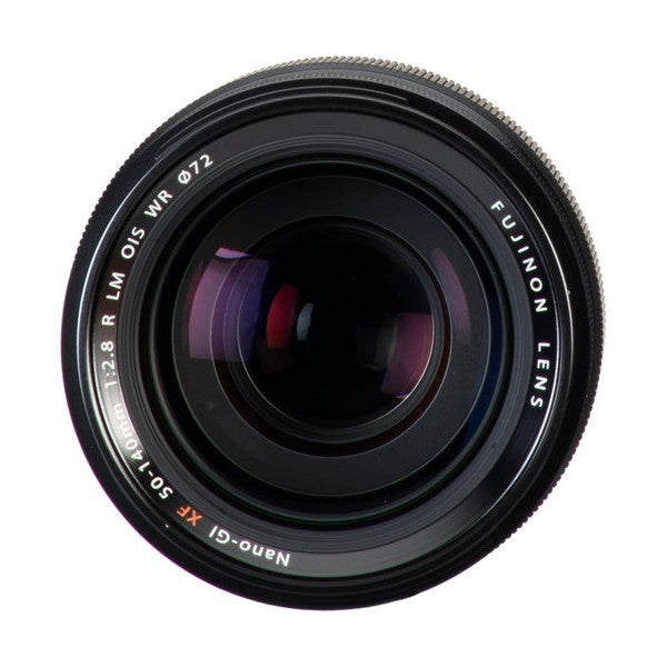 FUJIFILM XF 50-140mm f2.8 R LM OIS WR