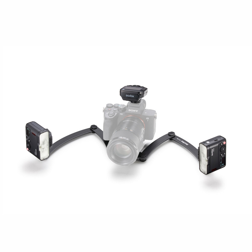 Godox MF12 Macro Flash 2-Light DK2 Dental Kit for Sony