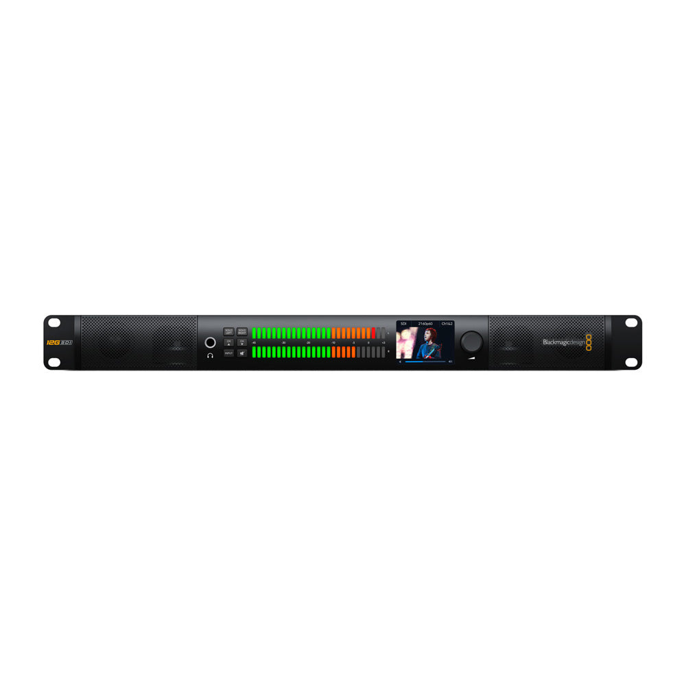 Blackmagic Audio Monitor 12G G3a