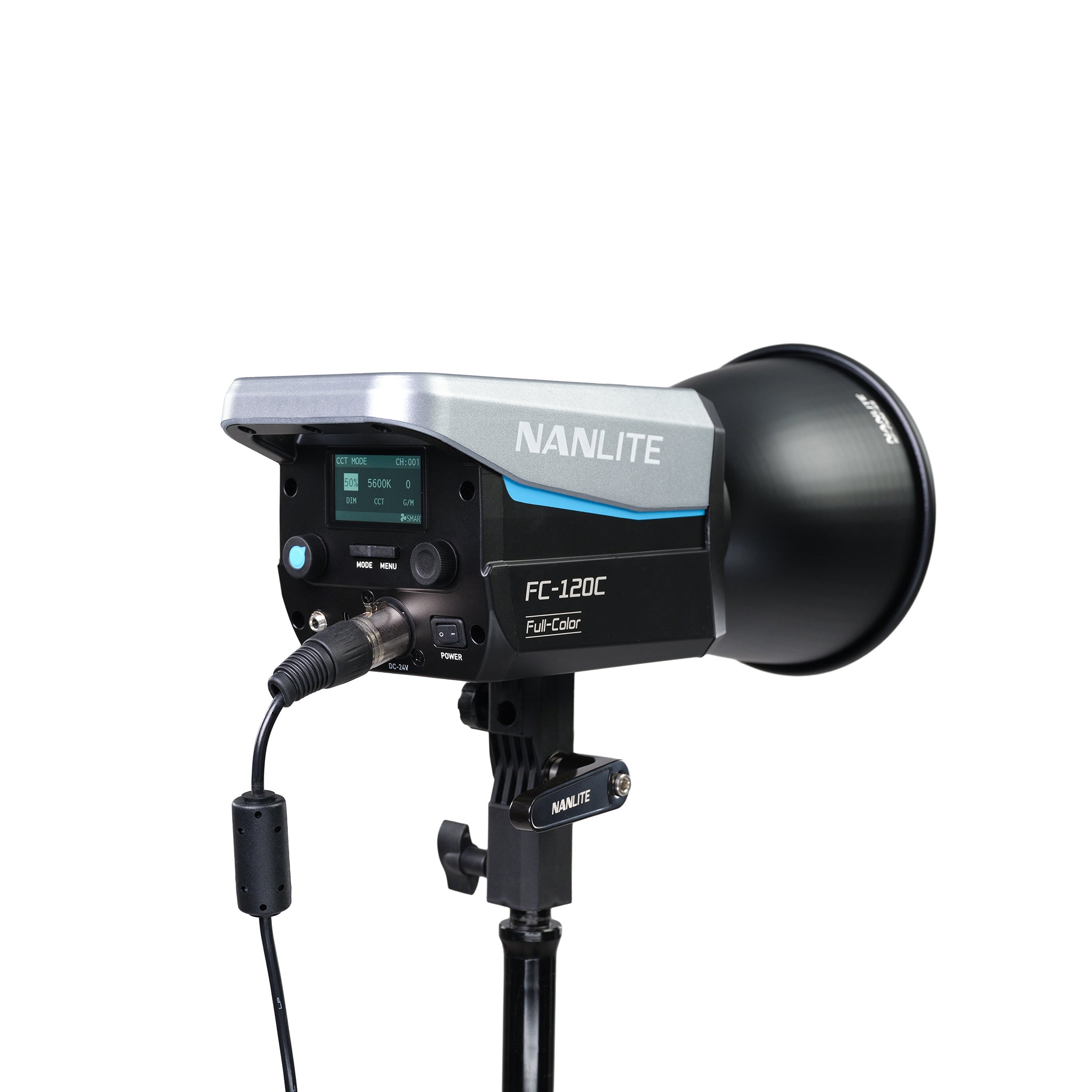Диодно осветление Nanlite FC-120C RGBWW