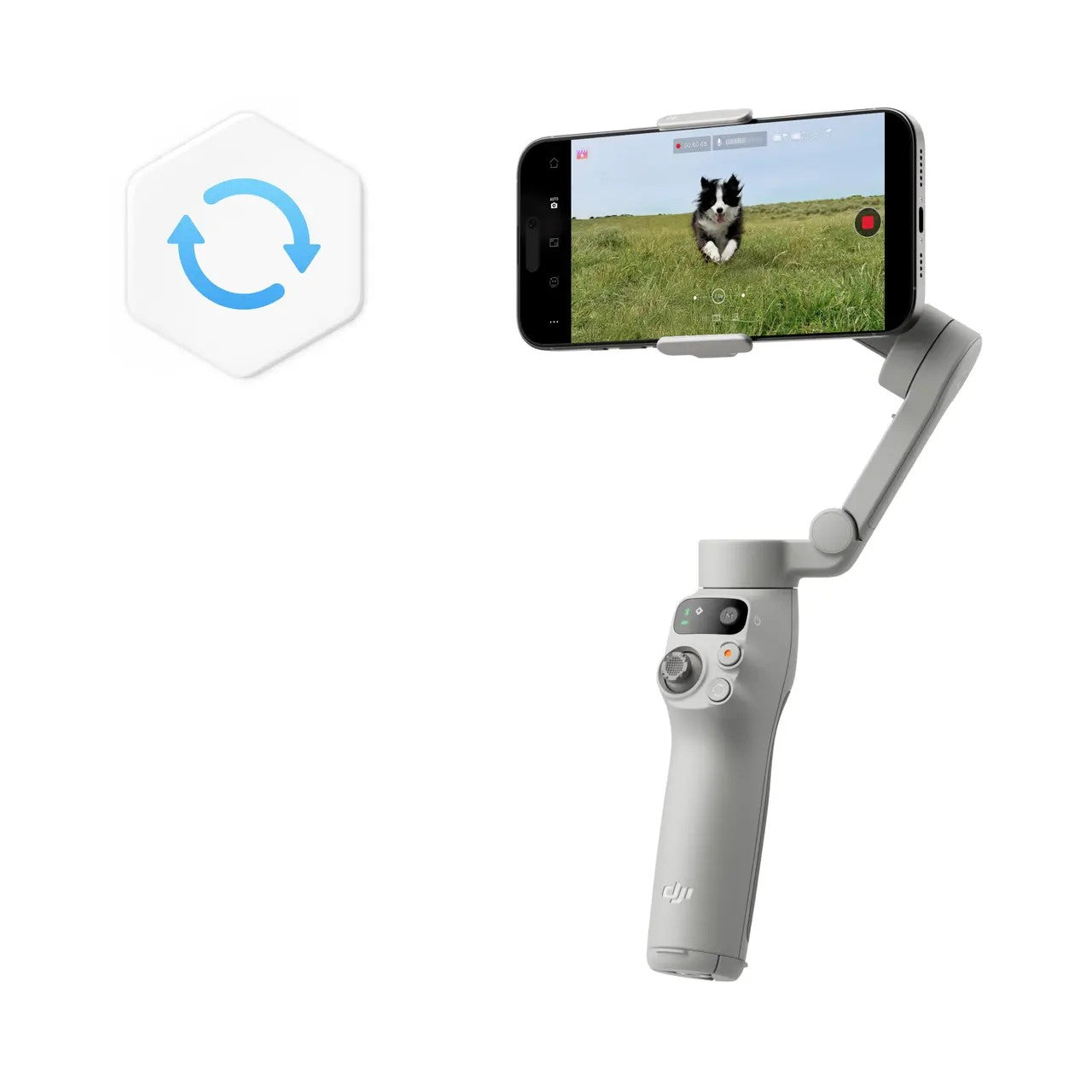 DJI Care Refresh 1-годишен план (Osmo Mobile 7) EU