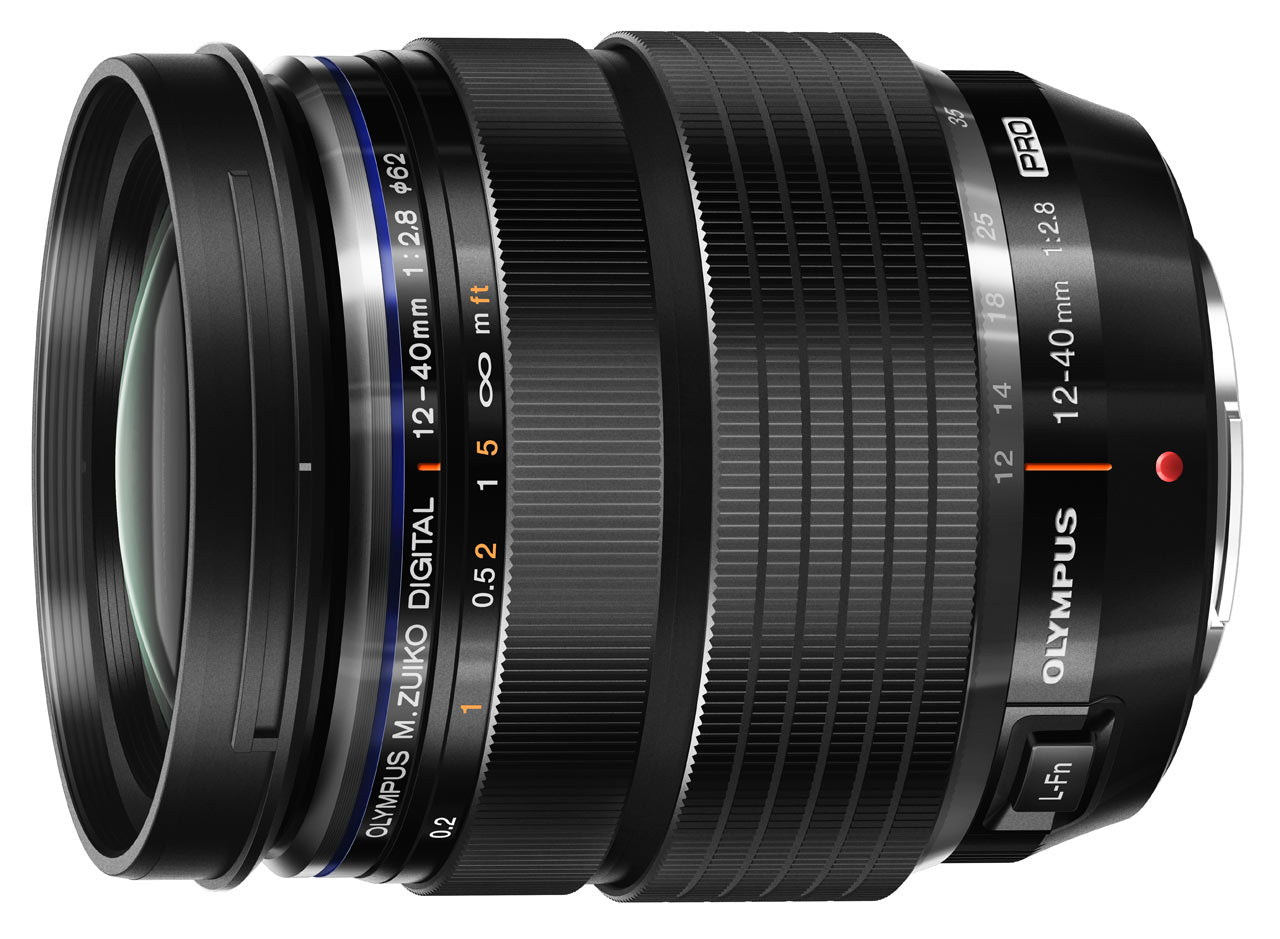 Olympus M.Zuiko Digital ED 12-40mm f2.8 PRO