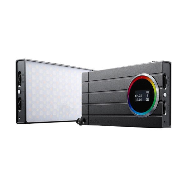 Компактно RGB Led осветление Godox M1