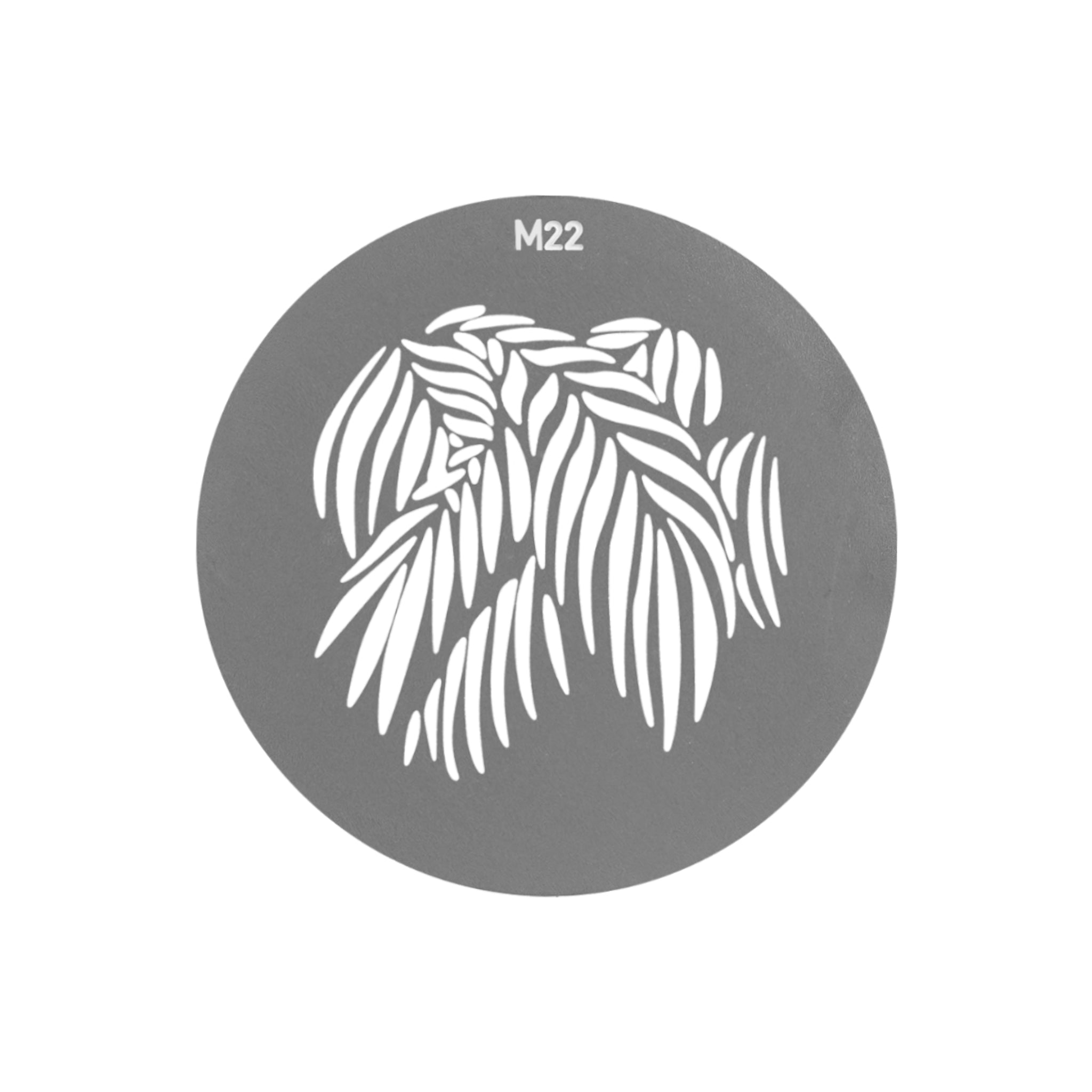Комплект гобо маски 2 за спот NANLITE Bowens PJ-BM 25°-45°