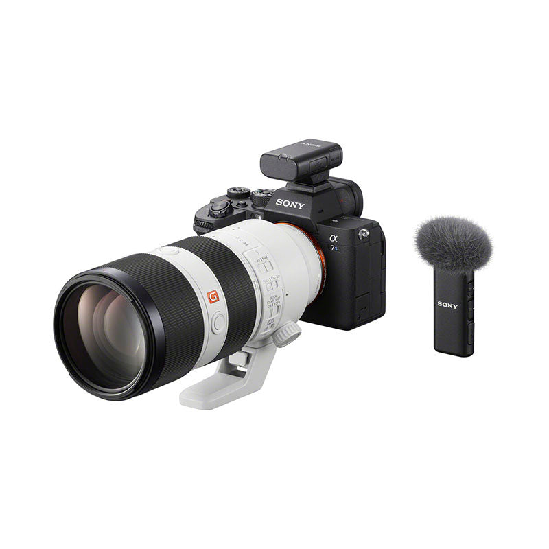 Безжичен микрофон Sony ECM-W2BT