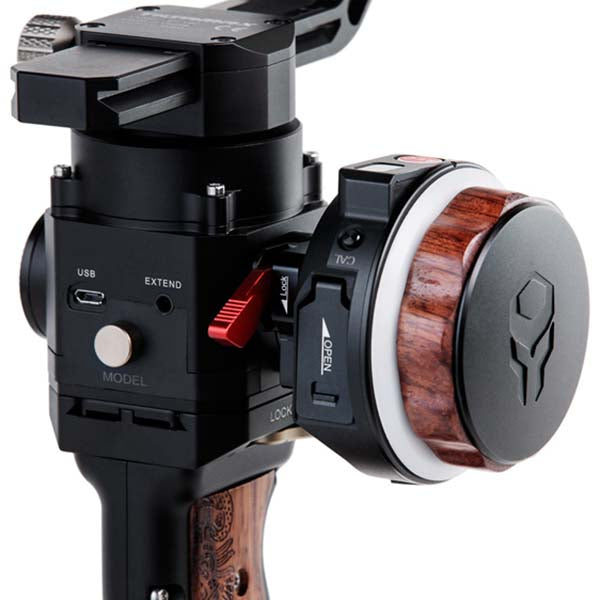 Wireless follow focus system TILTA NUCLEUS NANO
