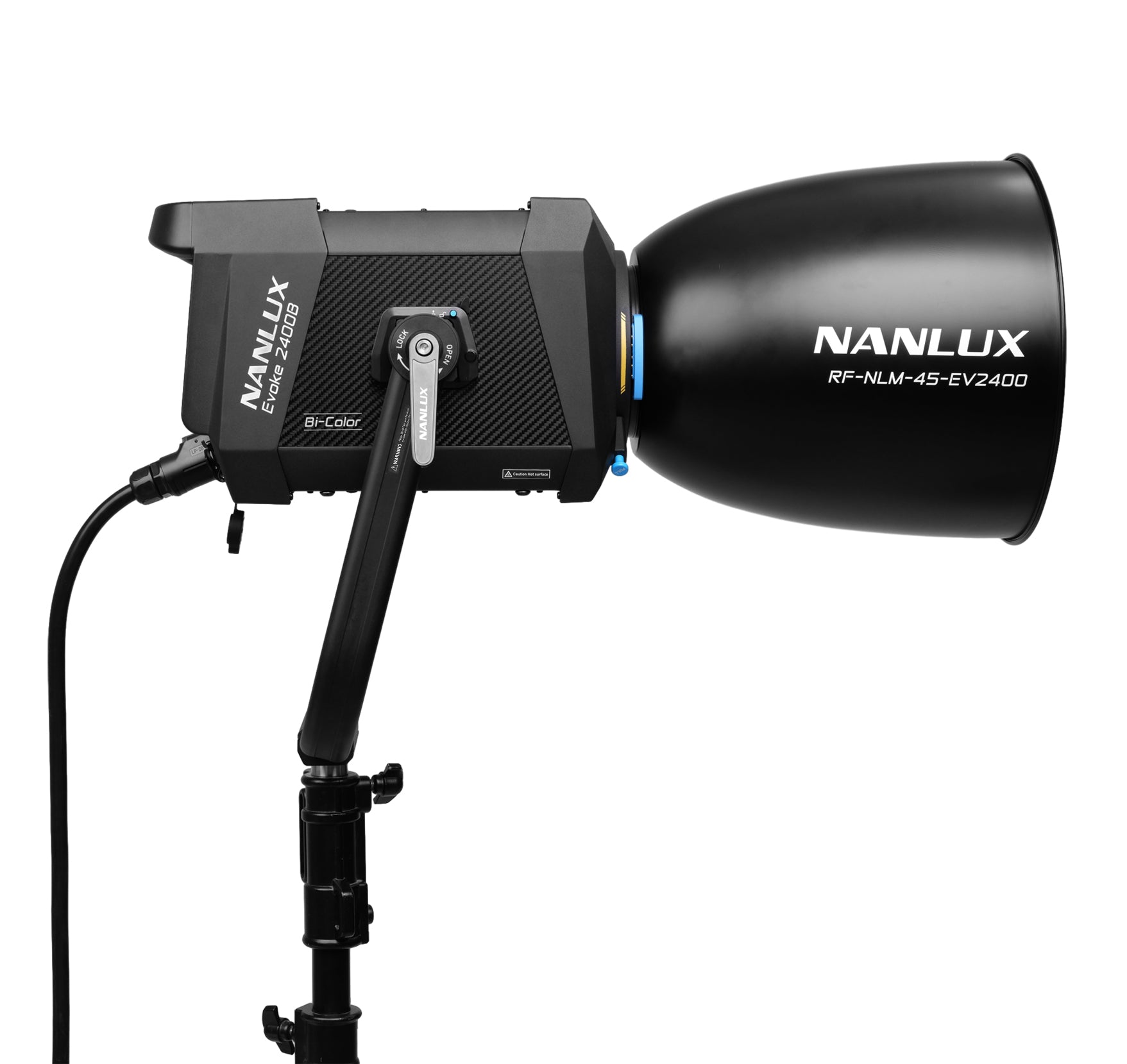 NANLUX Evoke 2400B Bi-color LED Spot Light