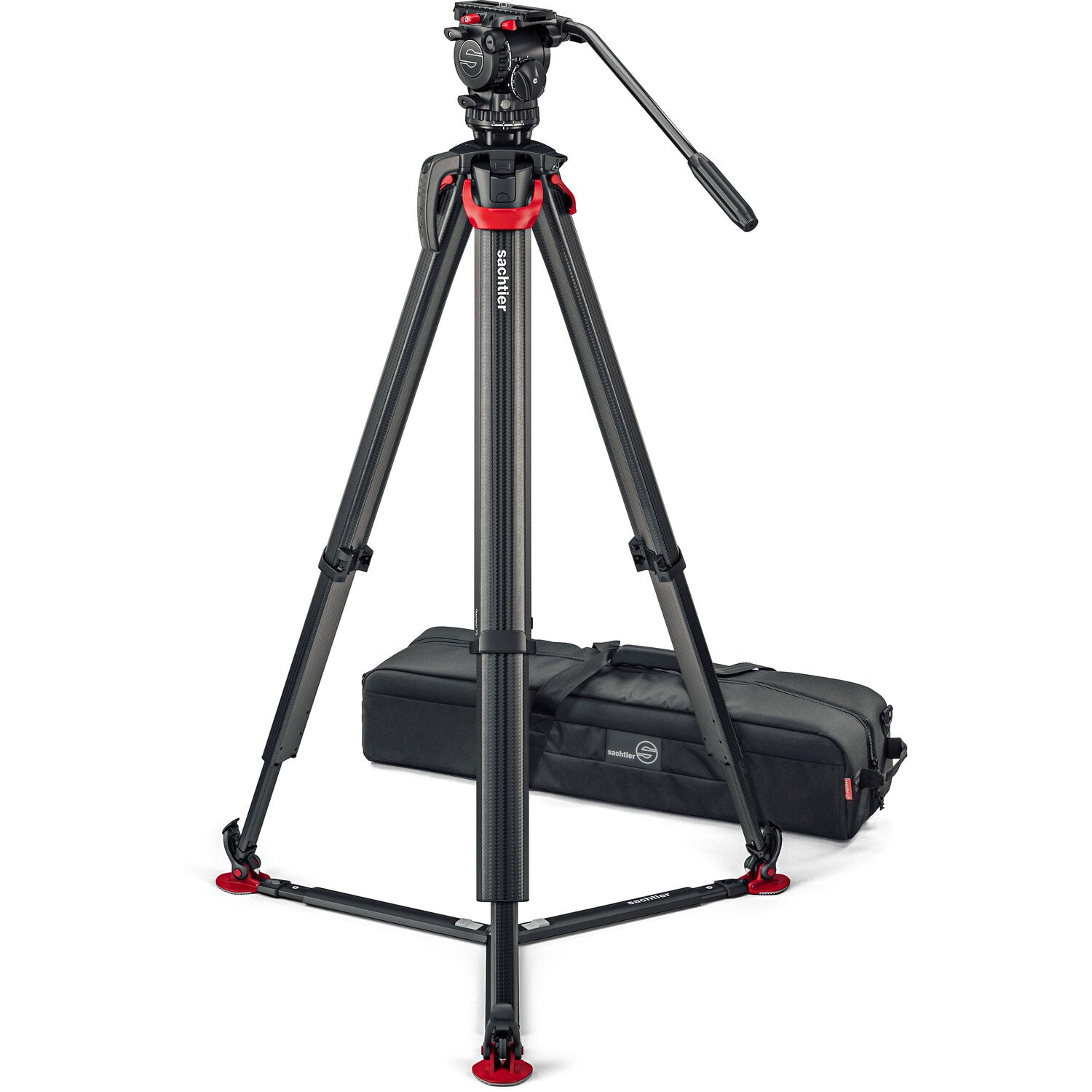 Sachtler System aktiv6 flowtech75 GS