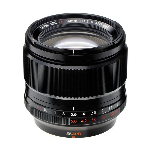 Обектив FUJIFILM XF 56mm f1.2 R APD за Fujifilm