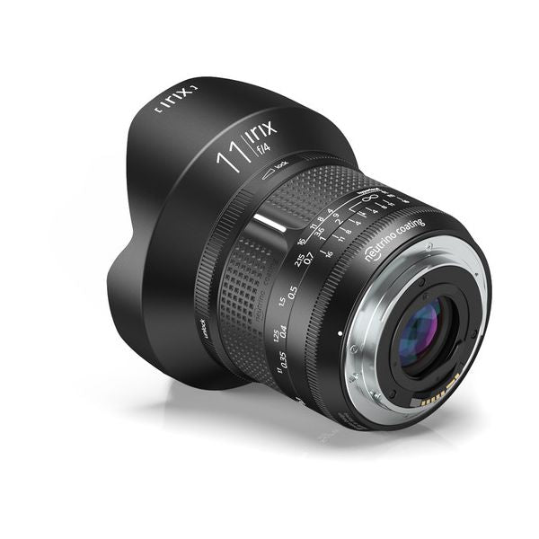 Обектив Irix Lens 11mm f4 Firefly за Canon