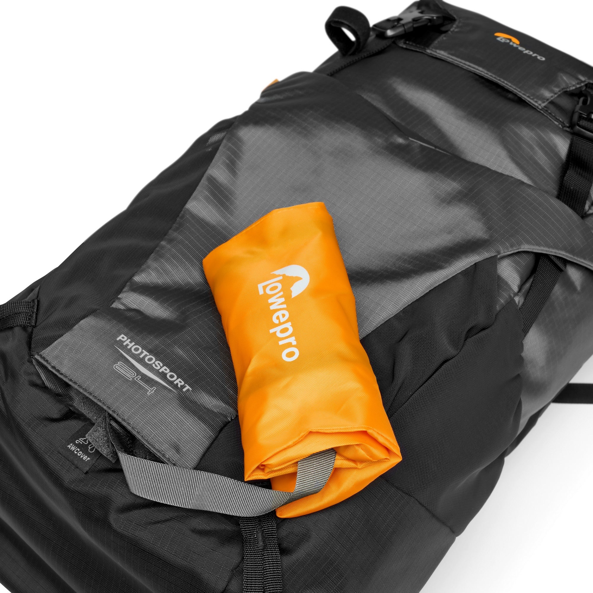 Раница Lowepro PhotoSport BP 24L AW III - Сиво