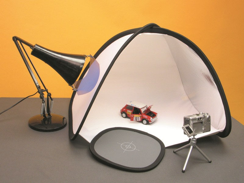 Lastolite Small ePhotomaker 2484 Basic kit for product photography