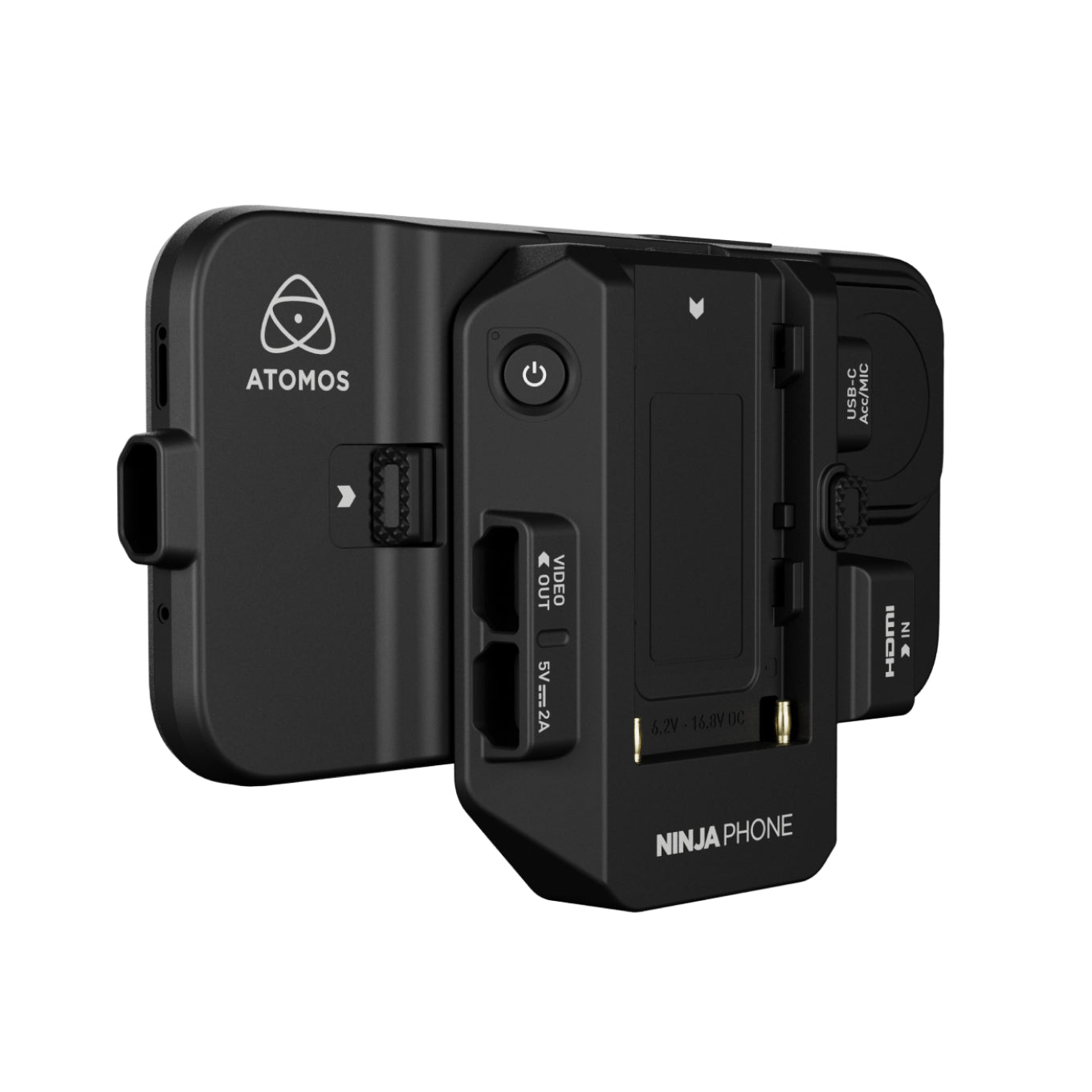 Atomos Ninja Phone - кейс за за приставката(не е включена)