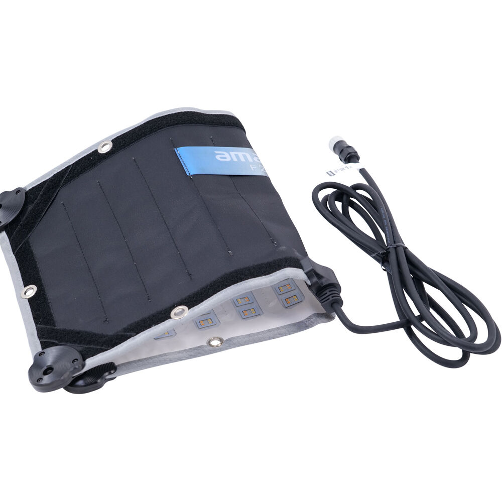 Гъвкав диоден панел Amaran F21x Bi-Color Mat V-Mount 2x1