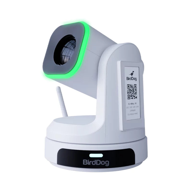 BirdDog X1 Full HD PTZ Camera 20x White