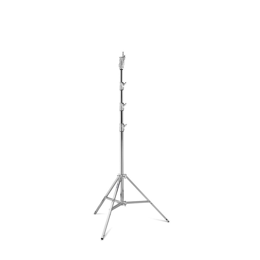 Статив за осветление Мanfrotto Avenger Combo Stand 45 Silver 450cm - Хромирана стомана