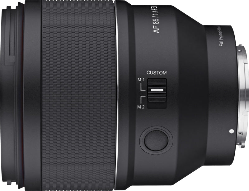 Обектив Samyang AF 85mm f1.4 Sony FE II