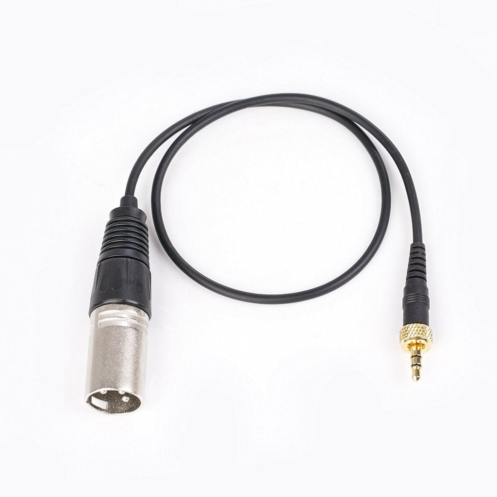 Cable 3-Pin Xlr To 3.5Mm Jack Output Connector Cable For The Saramonic