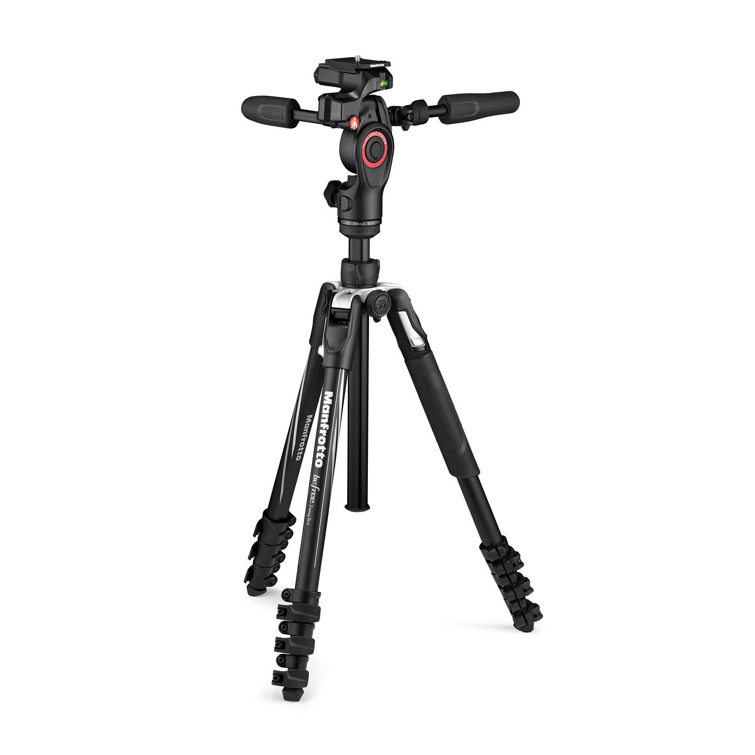 Туристически статив Manfrotto Befree 3Way Live Advanced  Фото-видеостатив - 10г. Гаранция