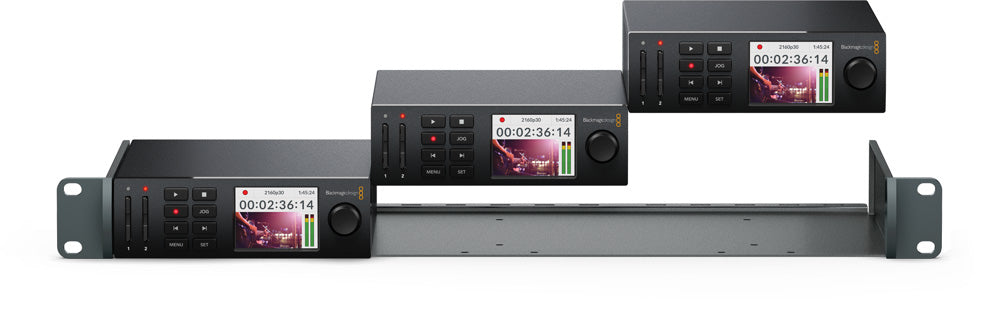 Blackmagic Design Universal Rack Shelf