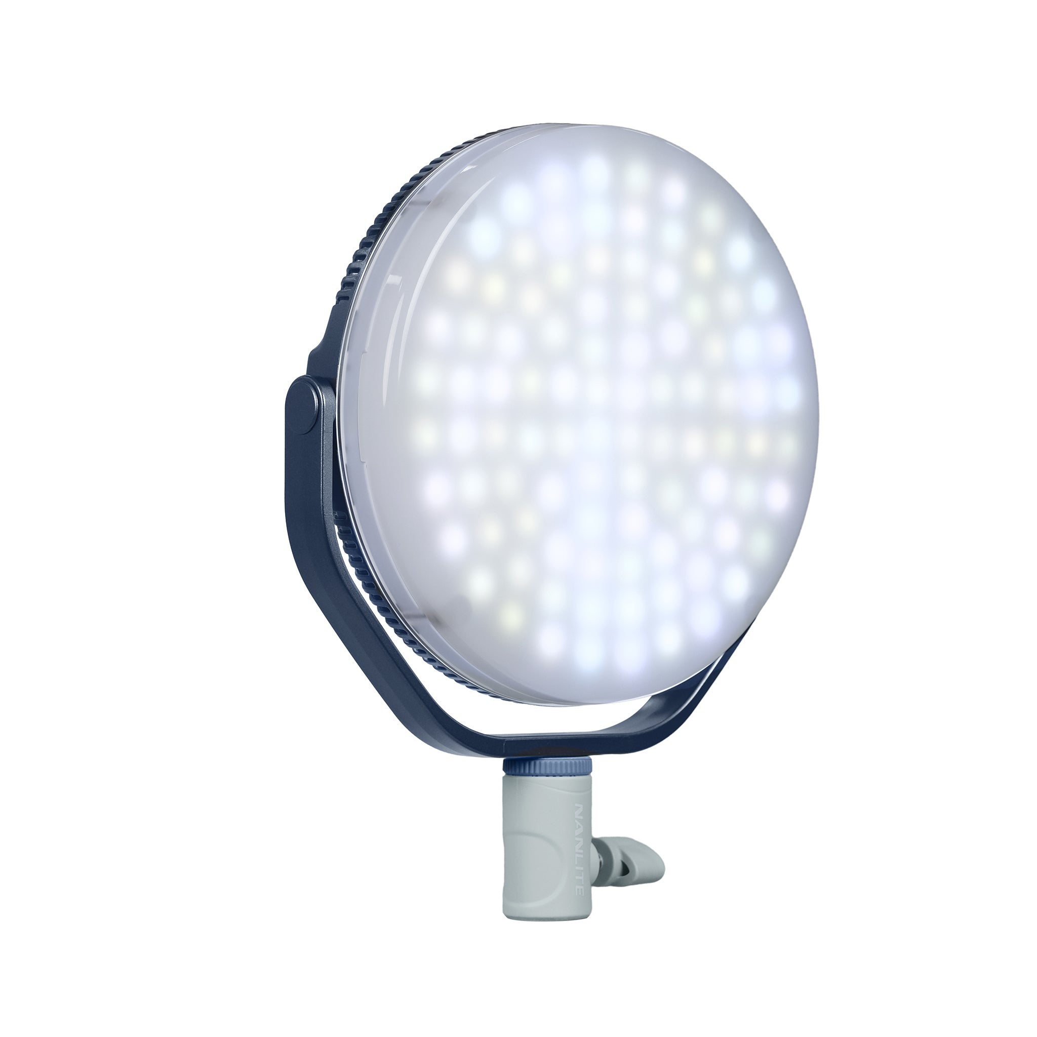 Кръгъл диоден панел NANLITE miro 30c LED Full-color (Midnight Blue)