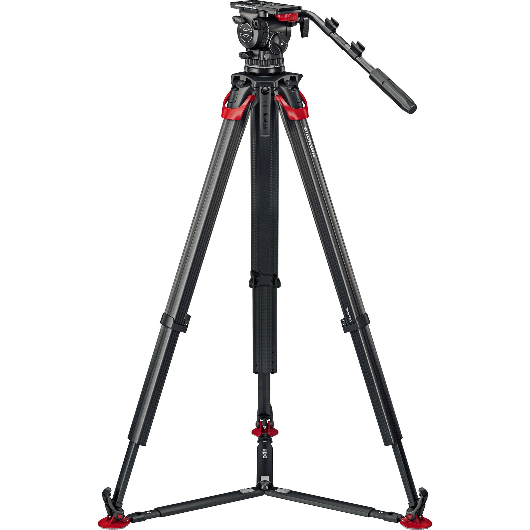 Videokit Sachtler System aktiv12T flowtech100 GS