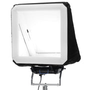 Надуваем софтбокс DoPChoice SnapBox AirGlow 1x1