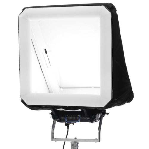 Надуваем софтбокс DoPChoice SnapBox AirGlow 1x1