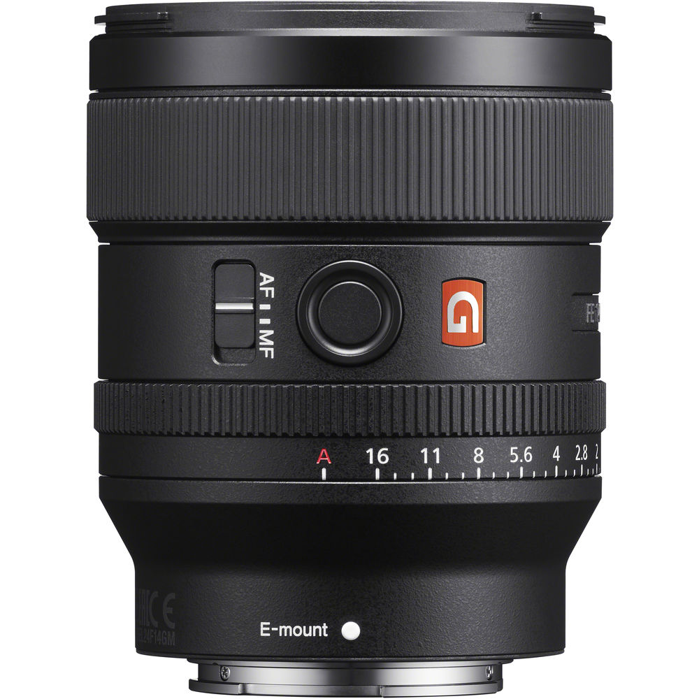 Sony FE 24 mm f1.4 GM