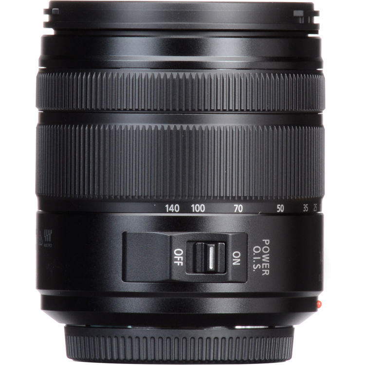 Обектив Panasonic Lumix G Vario 14-140mm f3.5-5.6 ASPH. POWER OIS