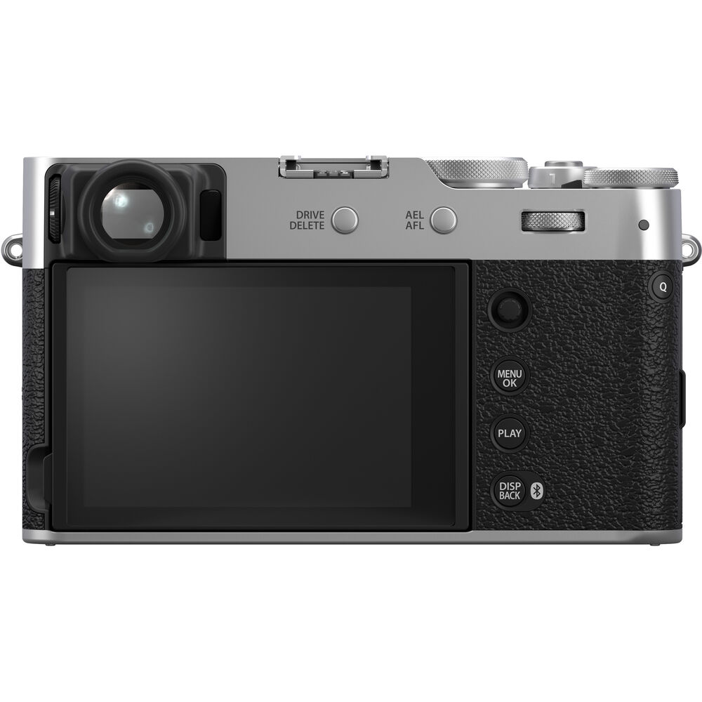 Фотоапарат Fujifilm X100VI Сребърен