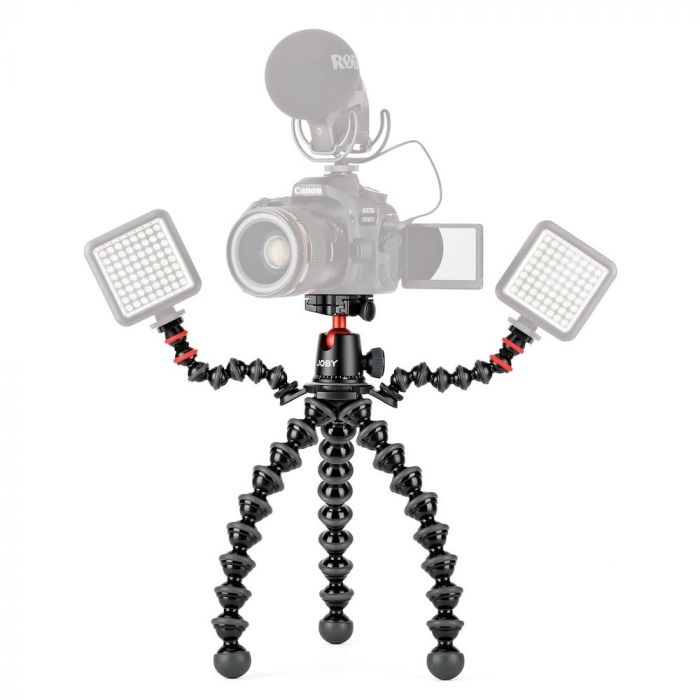 Комплект JOBY GorillaPod 5K Rig