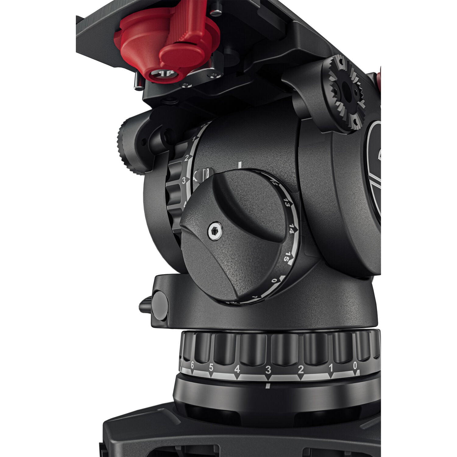 Видео статив комплект Sachtler System aktiv14T flowtech100 GS карбонов със система за бързо разпъване