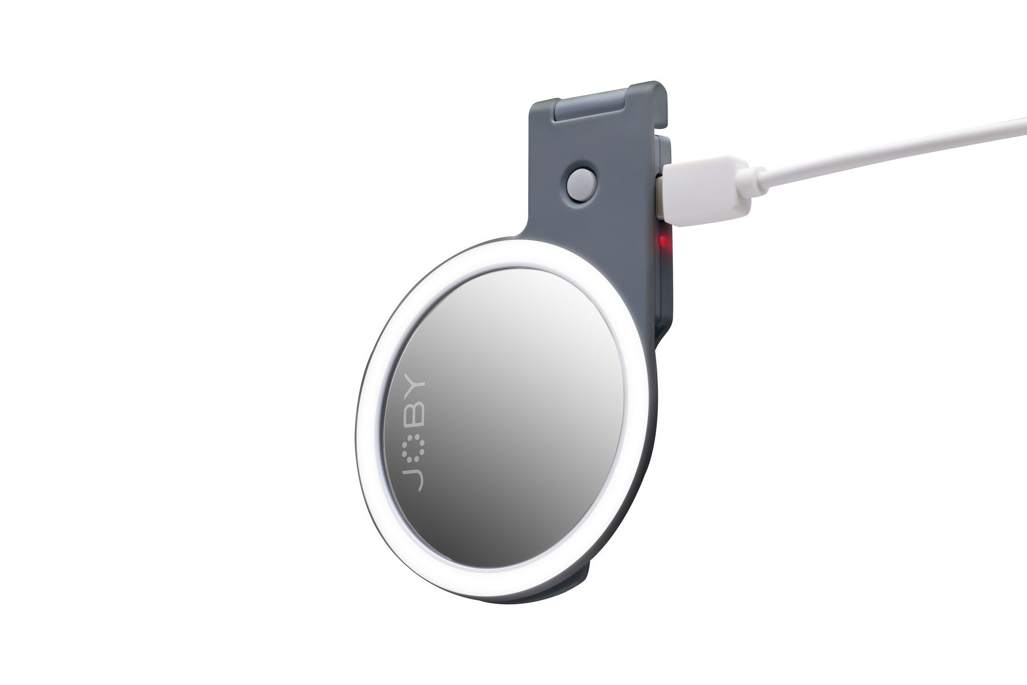 Рингово осветление Joby Beamo с MagSafe - сив