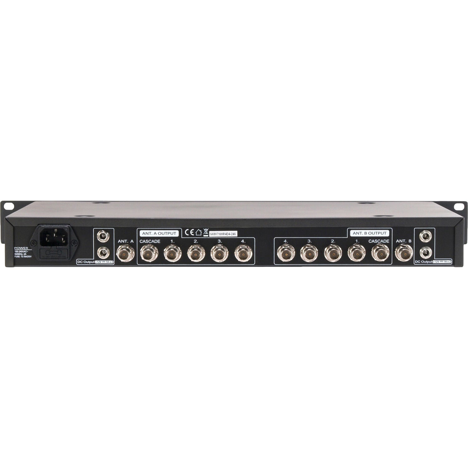 Yamaha TF-Rack