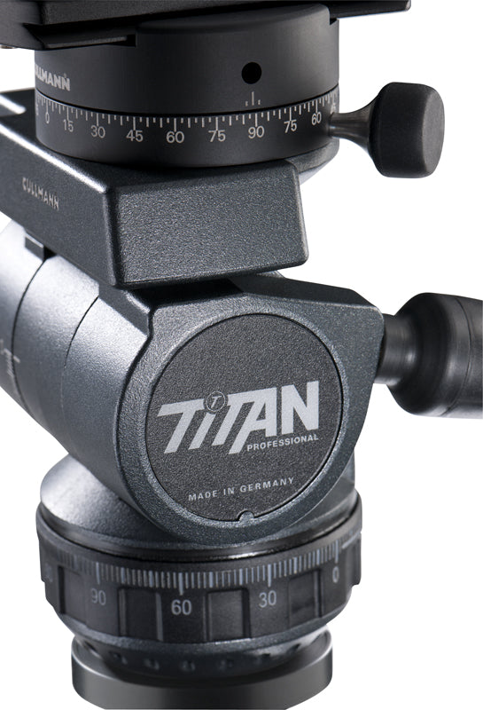 Cullmann Titan TW99 2-way head