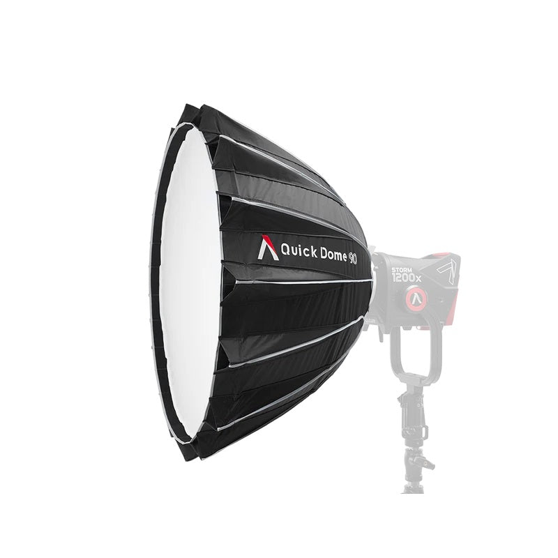 Параболичен софтбокс Aputure Quick Dome 90